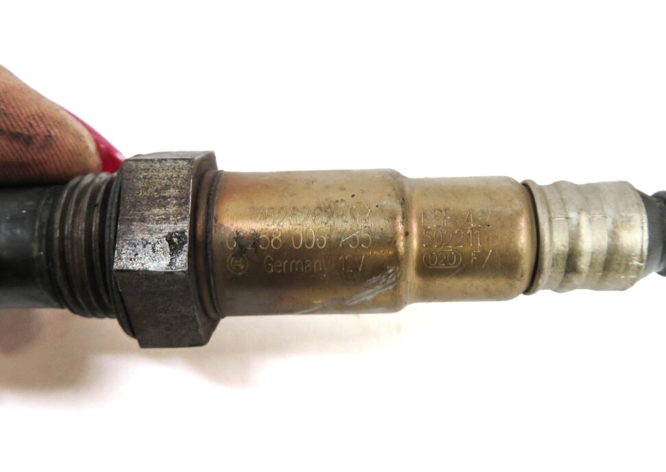 Thumbnail 6: 2006 BMW Z4 (E85) 3.0L N52 PRE / POST CAT O2 OXYGEN LAMBDA PROBE SENSOR SET-4