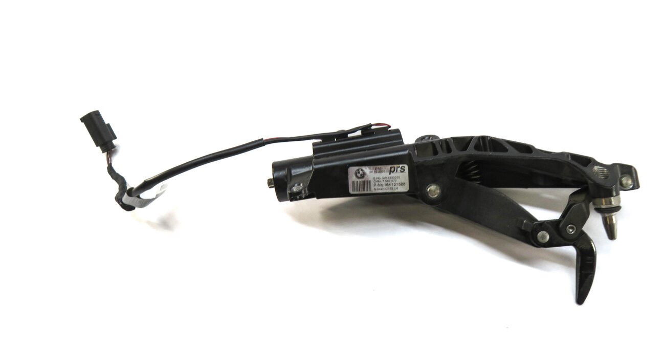 Thumbnail 6: 2006 BMW Z4 (E85) FRONT LEFT & RIGHT CONVERTIBLE TOP LATCH SET-2