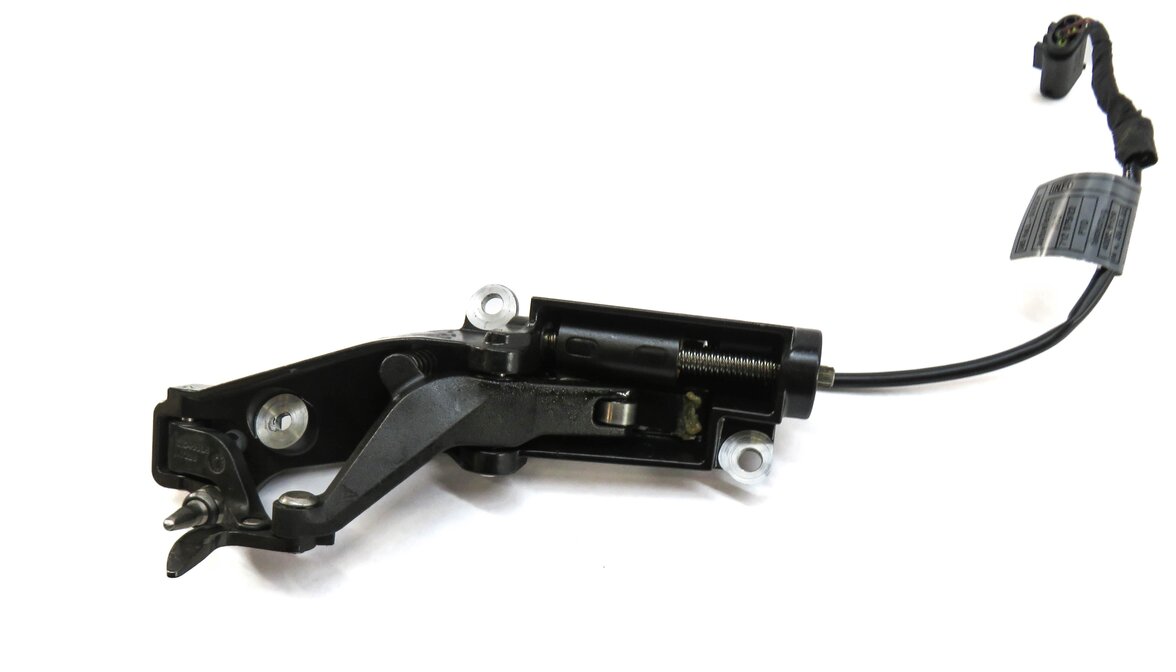 Thumbnail 7: 2006 BMW Z4 (E85) FRONT LEFT & RIGHT CONVERTIBLE TOP LATCH SET-2