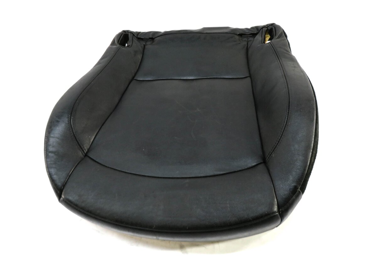 Thumbnail 2: 2006 BMW Z4 (E85) RIGHT FRONT PASSENGER LOWER BOTTOM HEATED SEAT CUSHION (BLACK)