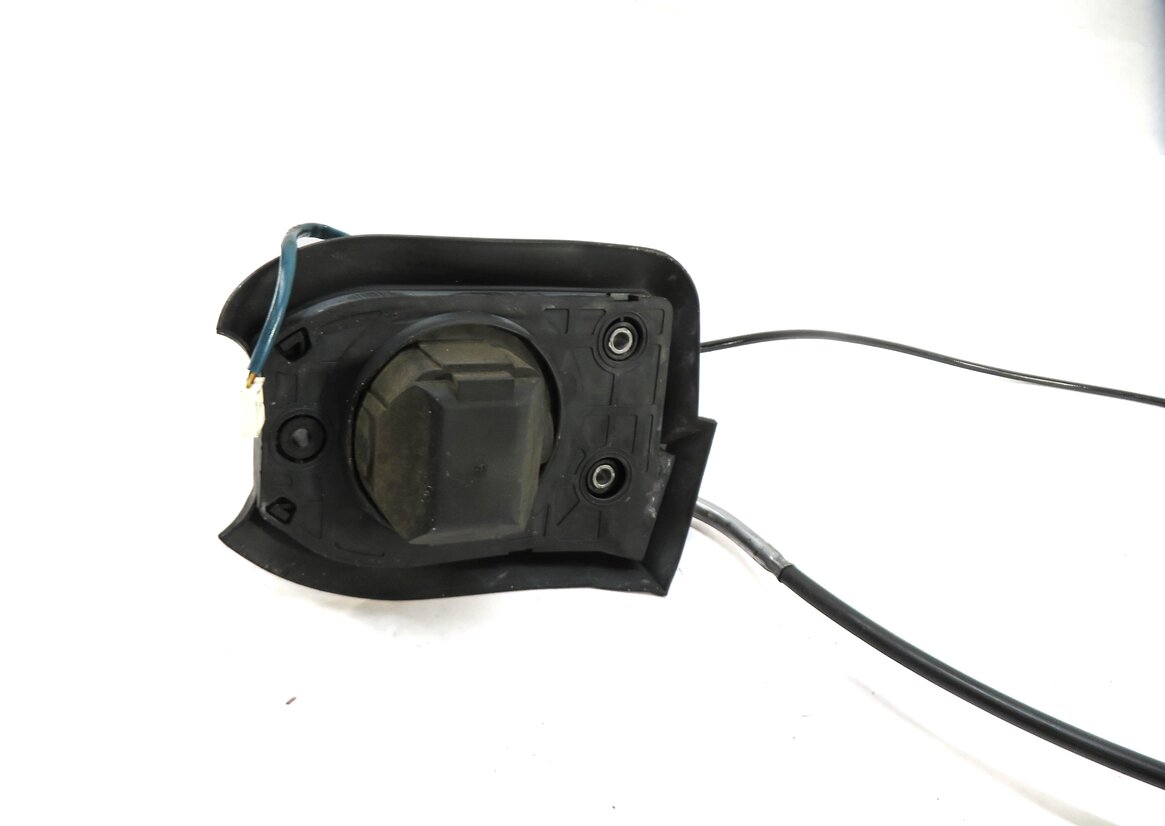 Thumbnail 8: 2006 BMW Z4 (E85) TRANSMISSION GEAR SHIFTER SHIFT BOX w/ INDICATOR TRIM