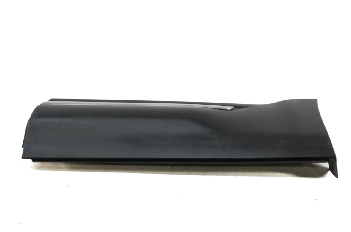 Thumbnail 3: 2015 RANGE ROVER EVOQUE (L538) LEFT REAR DOOR MOULDING RUNNER TRIM (BLACK)
