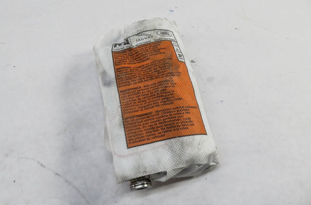 2012-2019 DISCOVERY SPORT EVOQUE (L538 L550) RIGHT FRONT PASSENGER SEAT AIRBAG
