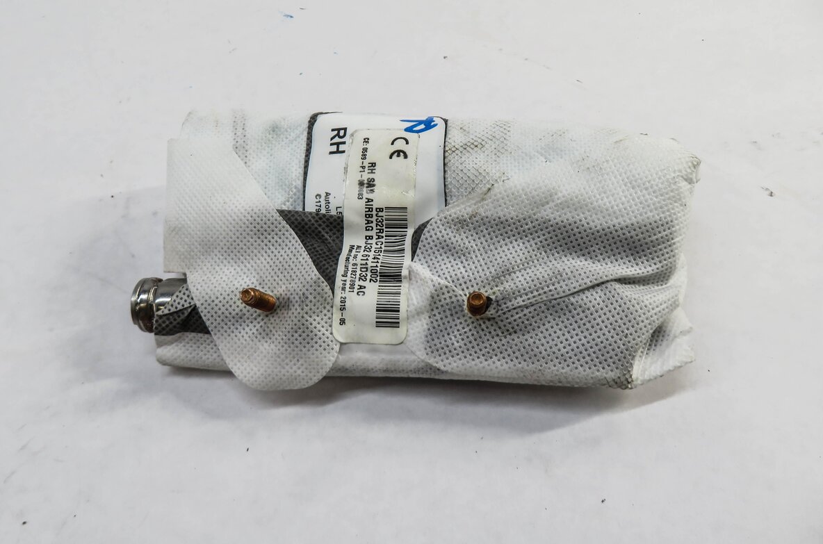 Thumbnail 3: 2012-2019 DISCOVERY SPORT EVOQUE (L538 L550) RIGHT FRONT PASSENGER SEAT AIRBAG