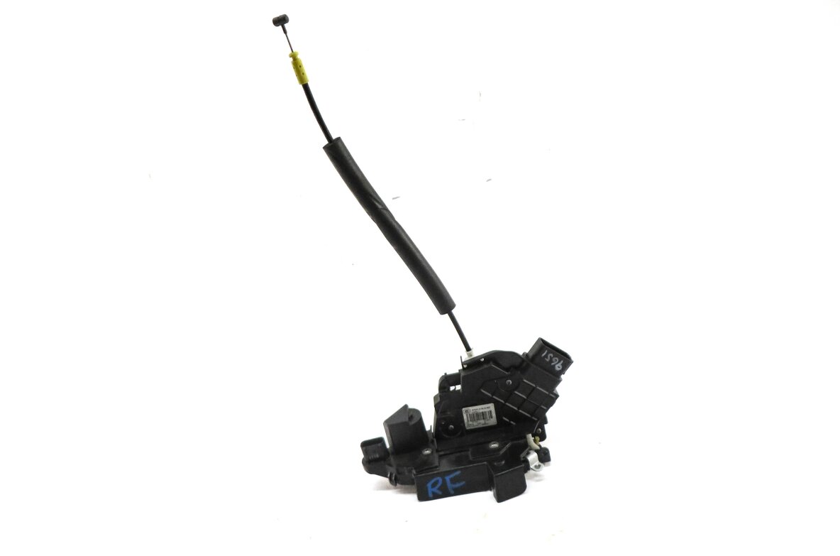 10-19 EVOQUE LR4 RANGE ROVER SPORT (L320) RIGHT FRONT PASSIVE DOOR LOCK LATCH