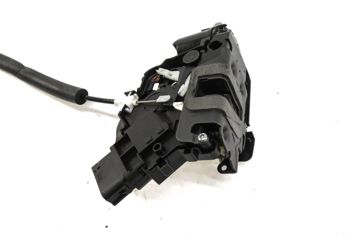Thumbnail 4: 10-19 EVOQUE LR4 RANGE ROVER SPORT (L320) RIGHT FRONT PASSIVE DOOR LOCK LATCH