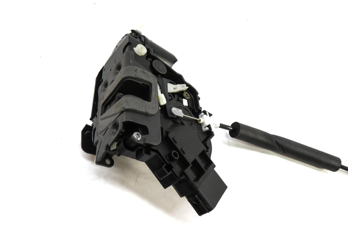 Thumbnail 4: 10-17 LR4 RANGE ROVER SPORT (L320) LEFT REAR PASSIVE DOOR LOCK LATCH ACTUATOR