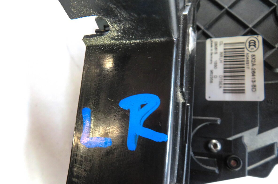 Thumbnail 5: 10-17 LR4 RANGE ROVER SPORT (L320) LEFT REAR PASSIVE DOOR LOCK LATCH ACTUATOR
