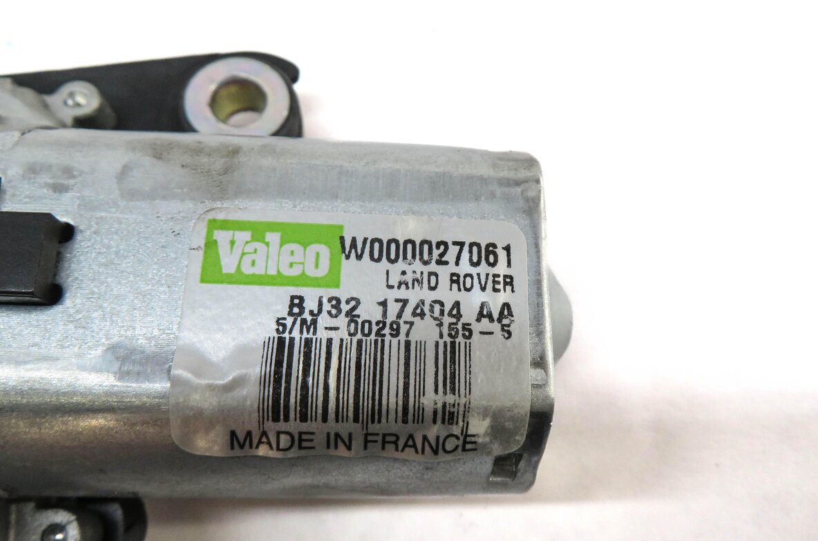 Thumbnail 4: 2012-2019 RANGE ROVER EVOQUE (L538) REAR WIPER MOTOR