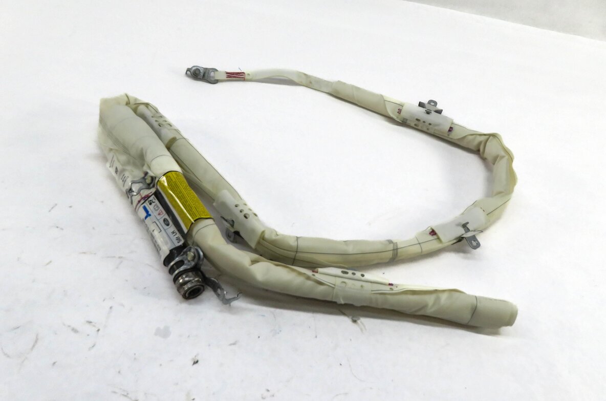 2012-2019 RANGE ROVER EVOQUE (L538) 4 DOOR - LEFT DRIVER SIDE CURTAIN AIRBAG