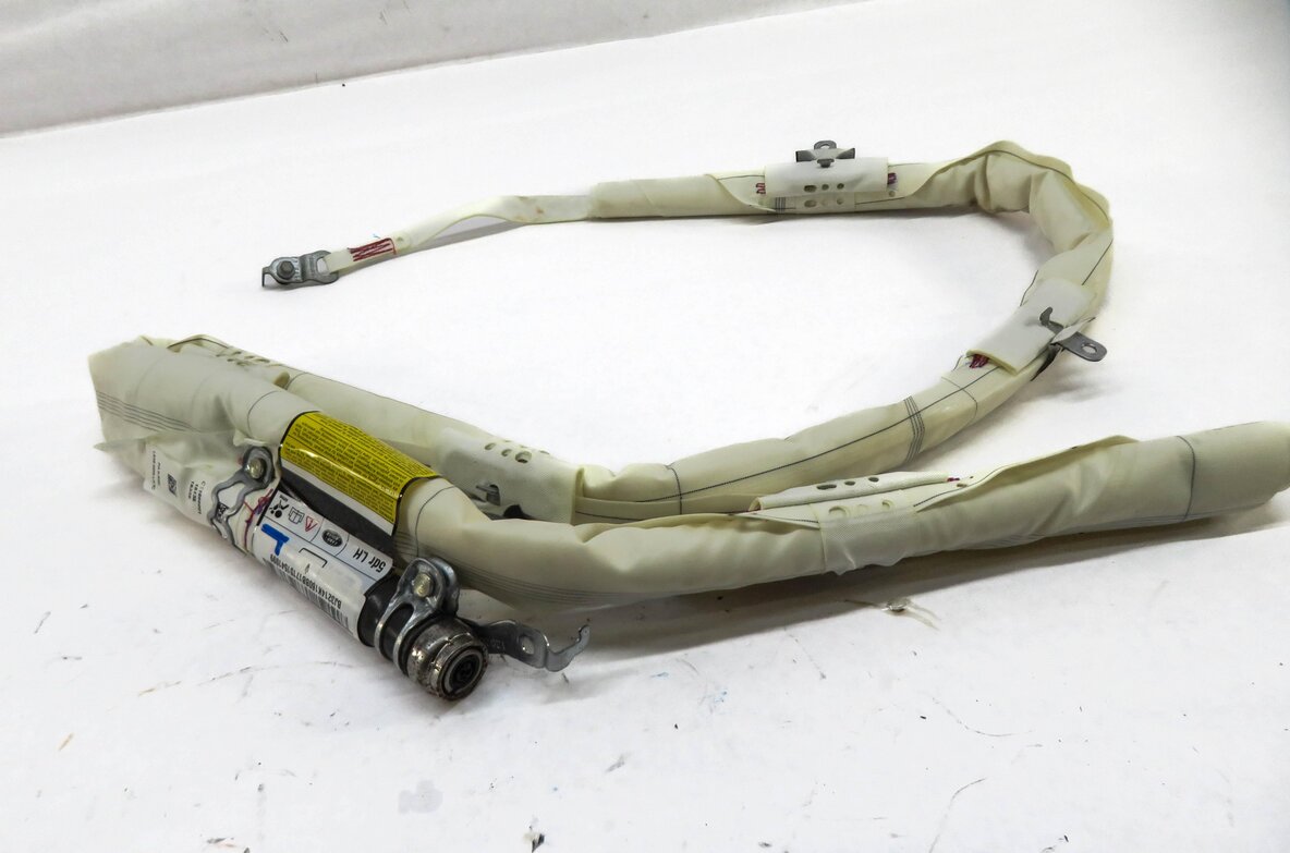 Thumbnail 2: 2012-2019 RANGE ROVER EVOQUE (L538) 4 DOOR - LEFT DRIVER SIDE CURTAIN AIRBAG