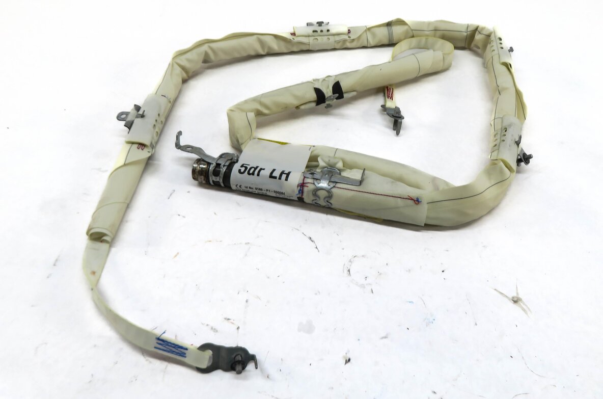 Thumbnail 3: 2012-2019 RANGE ROVER EVOQUE (L538) 4 DOOR - LEFT DRIVER SIDE CURTAIN AIRBAG