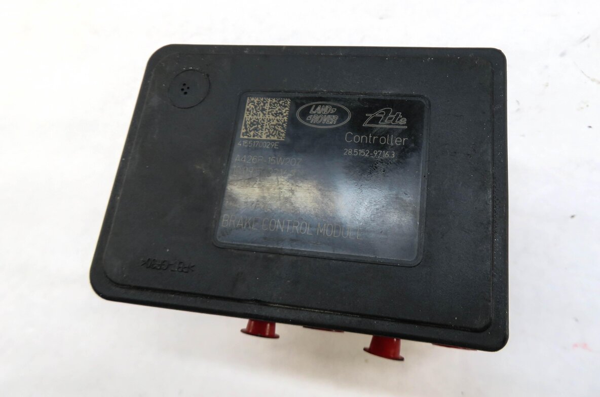 Thumbnail 4: 2014-2015 RANGE ROVER EVOQUE (L538) ABS ANTI LOCK BRAKE PUMP w/ MODULE