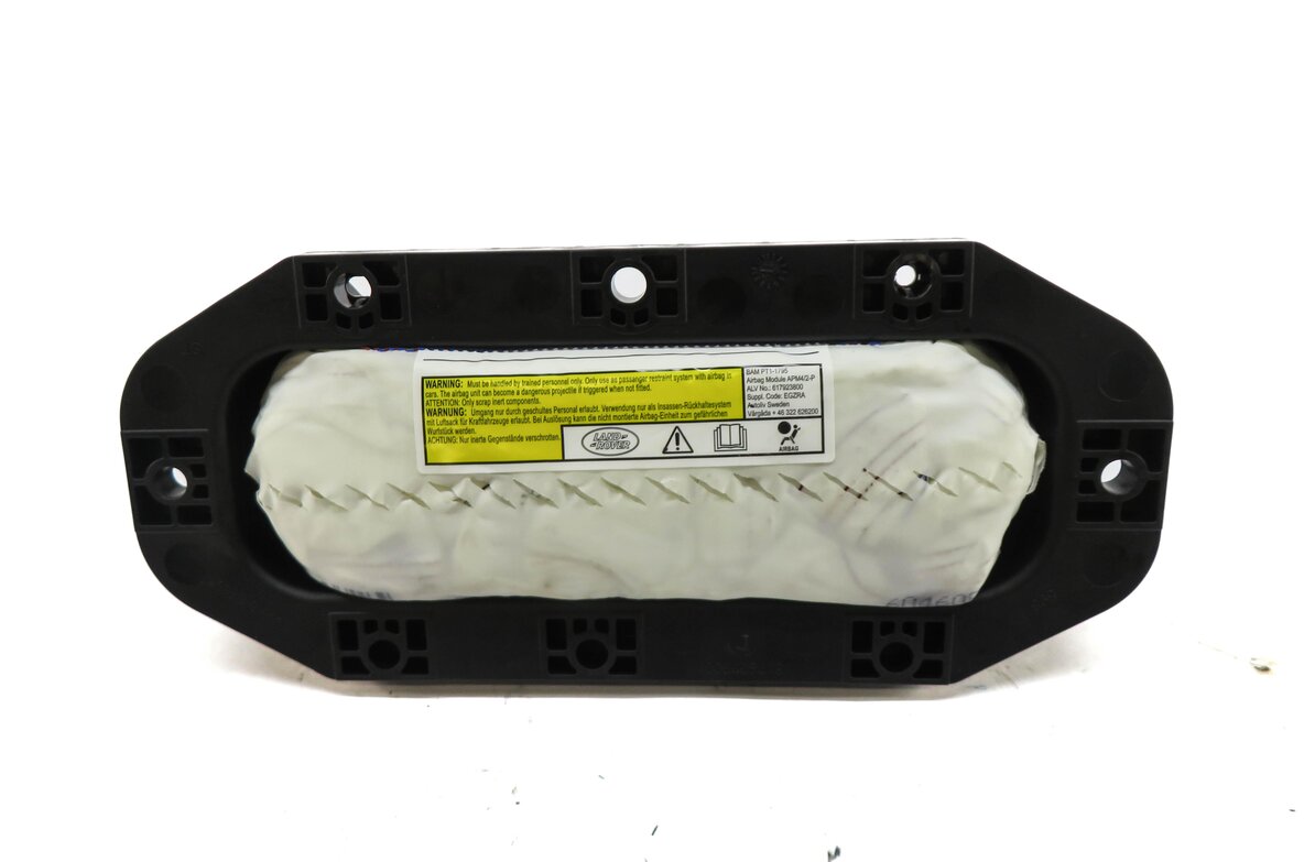 Thumbnail 2: 2012-2019 RANGE ROVER EVOQUE (L538) RIGHT PASSENGER DASH AIRBAG AIR BAG