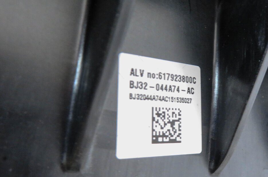 Thumbnail 5: 2012-2019 RANGE ROVER EVOQUE (L538) RIGHT PASSENGER DASH AIRBAG AIR BAG
