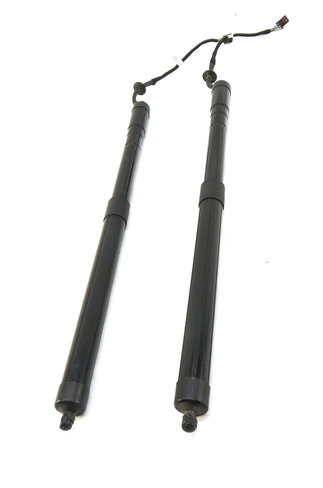 Thumbnail 2: 2012-2019 RANGE ROVER EVOQUE (L538) LEFT & RIGHT ELECTRIC TRUNK SHOCK STRUT SET