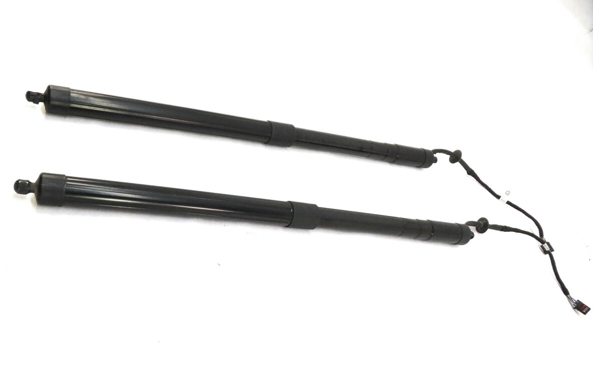 Thumbnail 3: 2012-2019 RANGE ROVER EVOQUE (L538) LEFT & RIGHT ELECTRIC TRUNK SHOCK STRUT SET