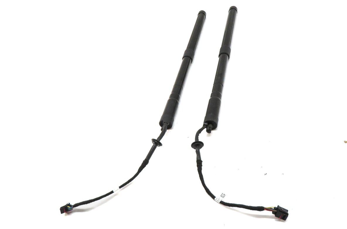 Thumbnail 4: 2012-2019 RANGE ROVER EVOQUE (L538) LEFT & RIGHT ELECTRIC TRUNK SHOCK STRUT SET