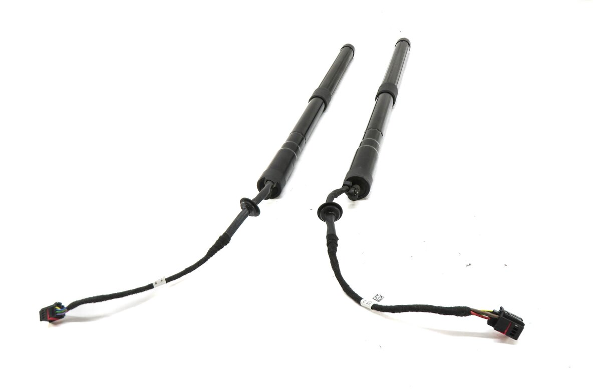 Thumbnail 5: 2012-2019 RANGE ROVER EVOQUE (L538) LEFT & RIGHT ELECTRIC TRUNK SHOCK STRUT SET