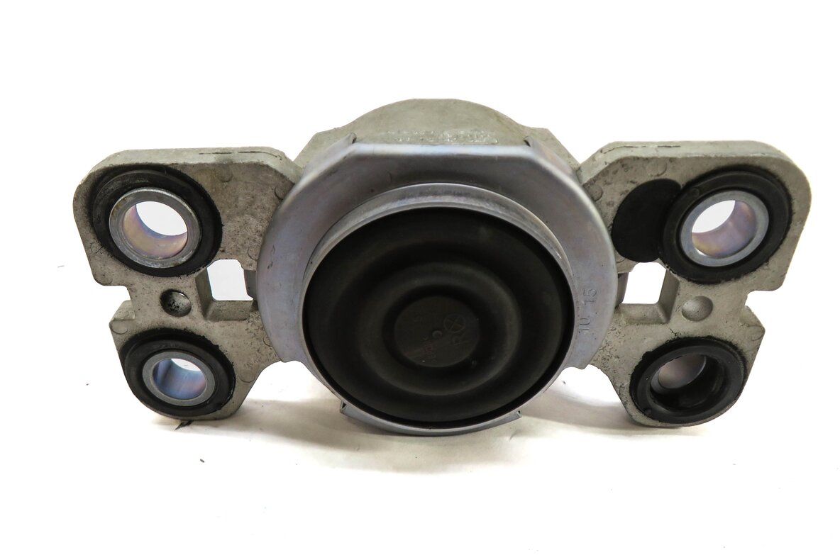 Thumbnail 3: 2015 RANGE ROVER EVOQUE (L538) 2.0L TURBO ENGINE TRANSMISSION MOUNT BRACKET