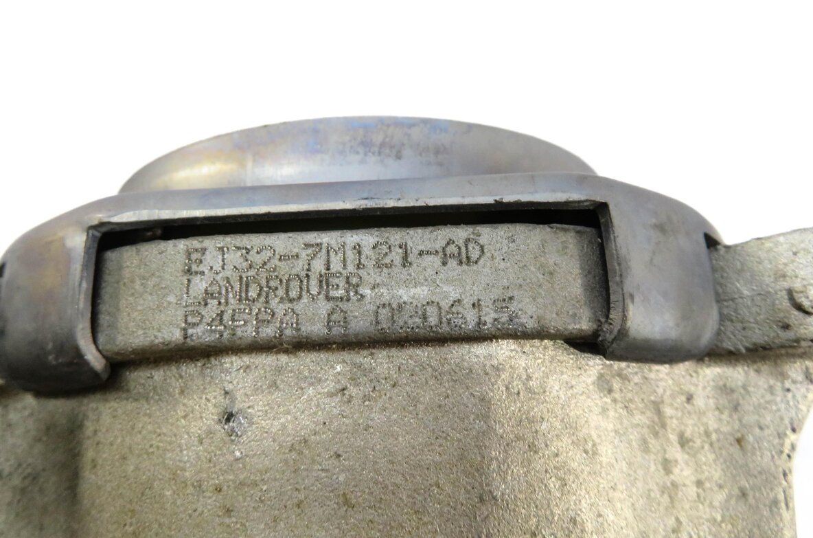 Thumbnail 5: 2015 RANGE ROVER EVOQUE (L538) 2.0L TURBO ENGINE TRANSMISSION MOUNT BRACKET