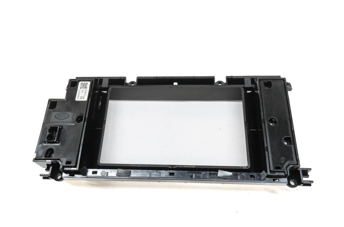 Thumbnail 4: 12-15 RANGE ROVER EVOQUE (L538) RADIO STEREO NAVIGATION SWITCH PANEL SCREEN TRIM