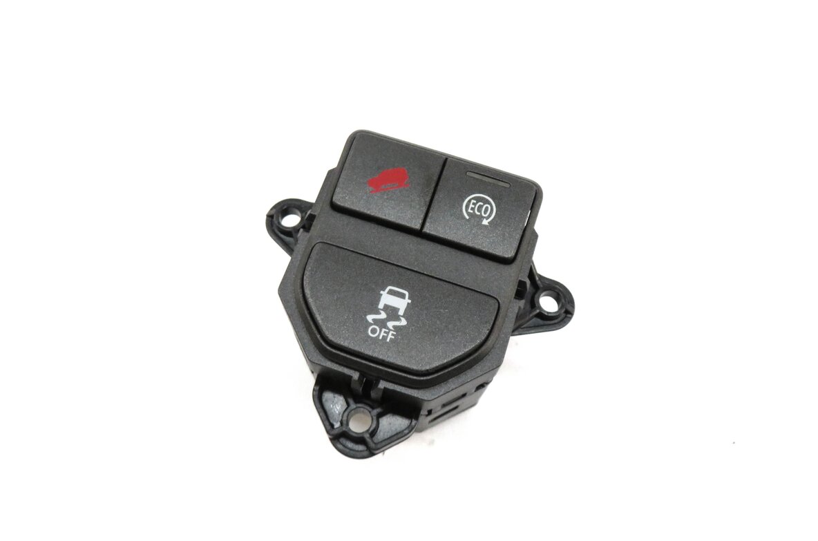 2015 RANGE ROVER EVOQUE (L538) TRACTION CONTROL HILL DESCENT ECO SWITCH BUTTON
