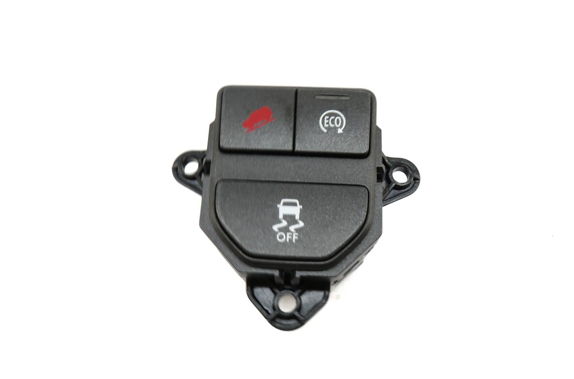 Thumbnail 2: 2015 RANGE ROVER EVOQUE (L538) TRACTION CONTROL HILL DESCENT ECO SWITCH BUTTON