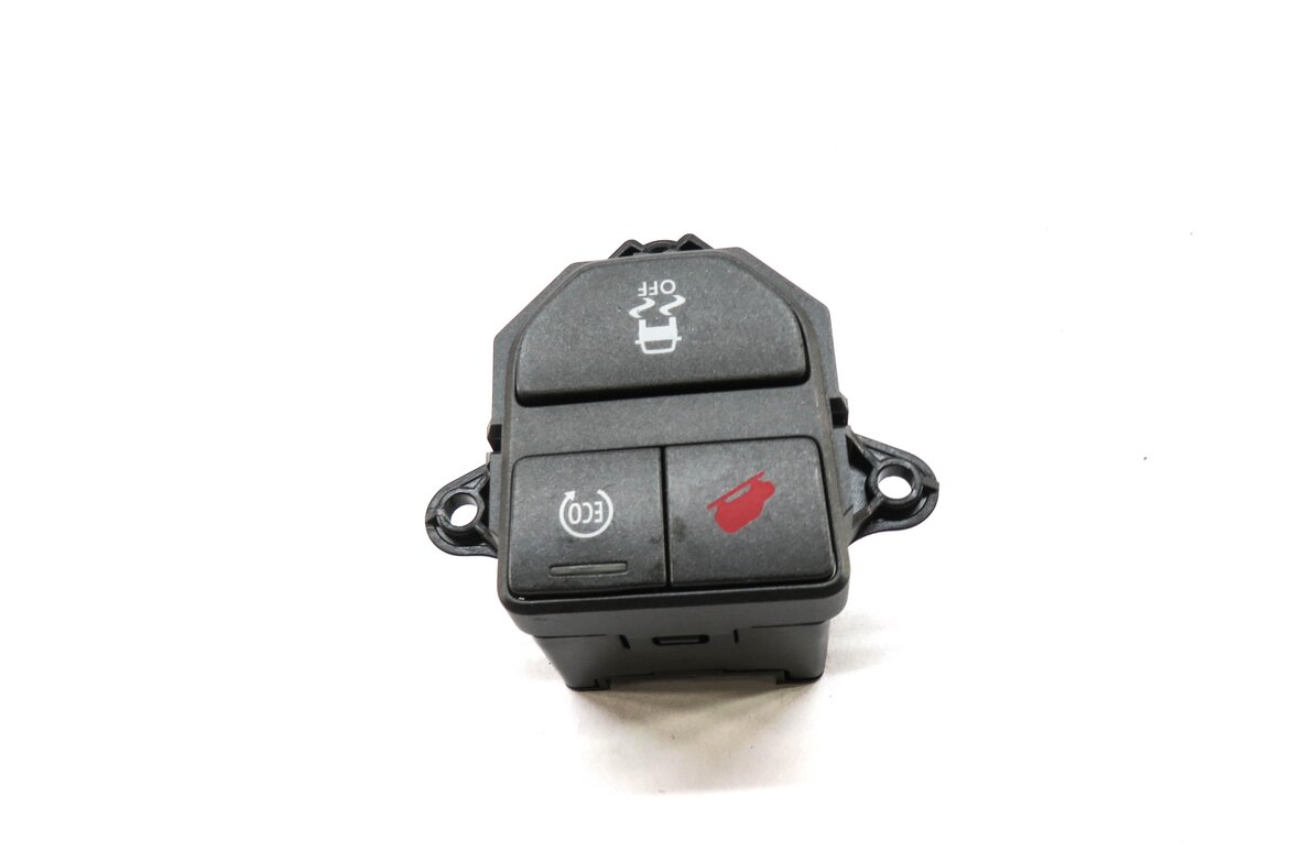 Thumbnail 3: 2015 RANGE ROVER EVOQUE (L538) TRACTION CONTROL HILL DESCENT ECO SWITCH BUTTON