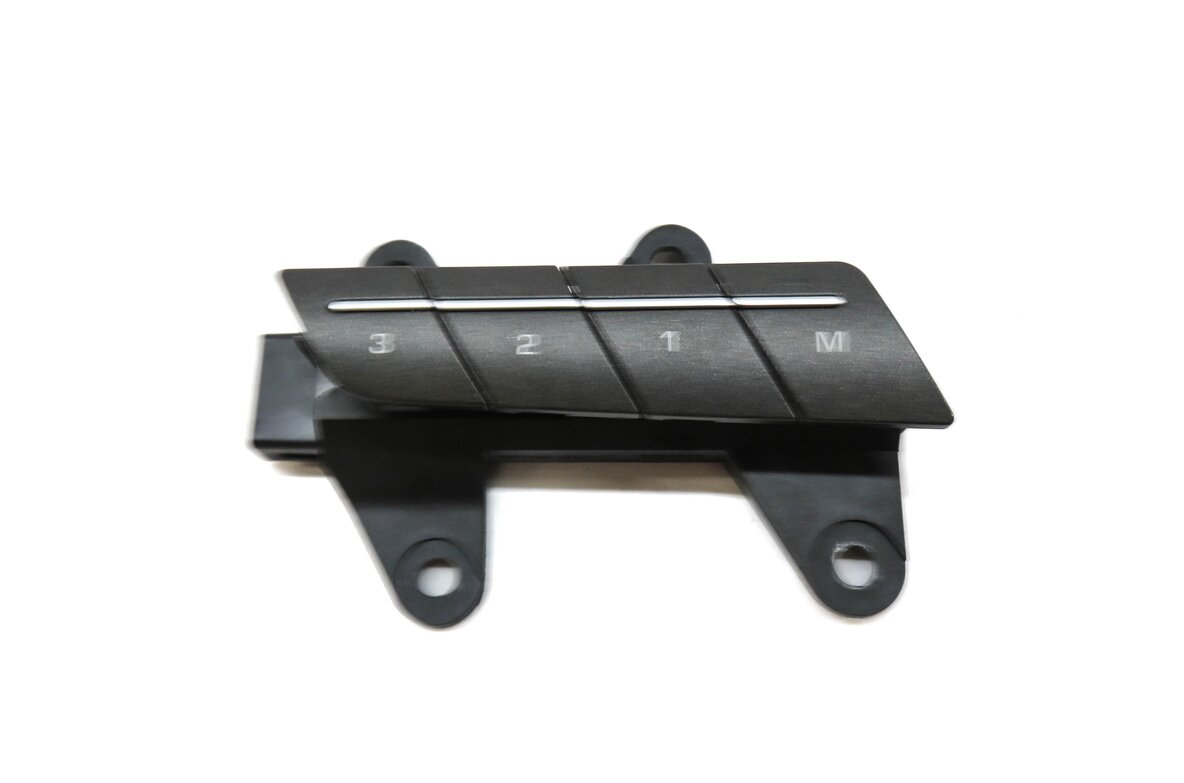 Thumbnail 2: 2012-2019 RANGE ROVER EVOQUE (L538) LEFT DRIVER MEMORY SEAT POSITION SWITCH