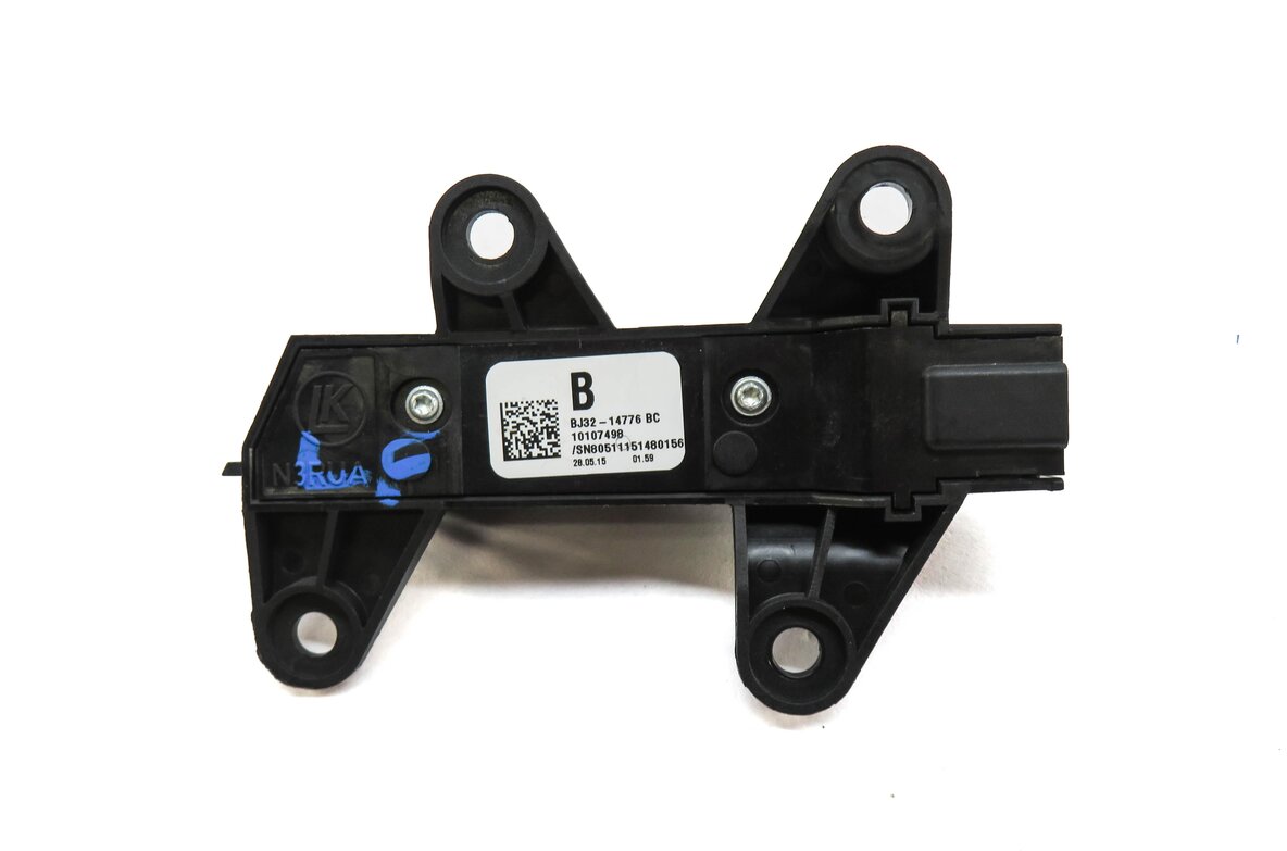 Thumbnail 4: 2012-2019 RANGE ROVER EVOQUE (L538) LEFT DRIVER MEMORY SEAT POSITION SWITCH