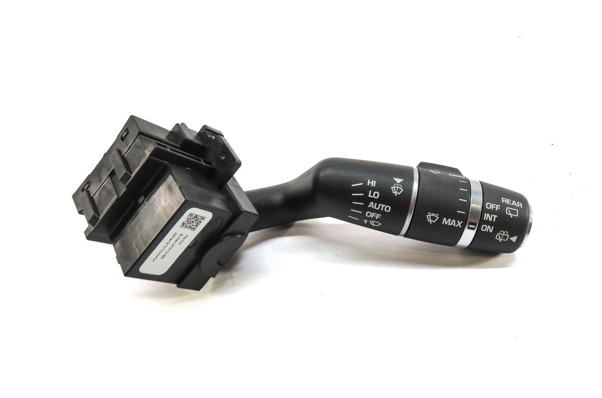 Thumbnail 2: 12-19 F-PACE RANGE ROVER SPORT EVOQUE DISCOVERY (L494 L538 L550) WIPER SWITCH