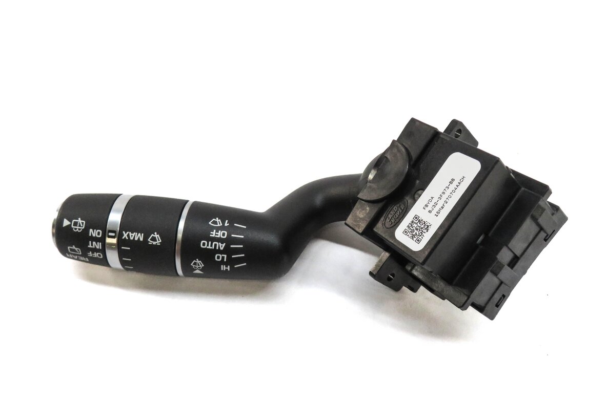 Thumbnail 3: 12-19 F-PACE RANGE ROVER SPORT EVOQUE DISCOVERY (L494 L538 L550) WIPER SWITCH