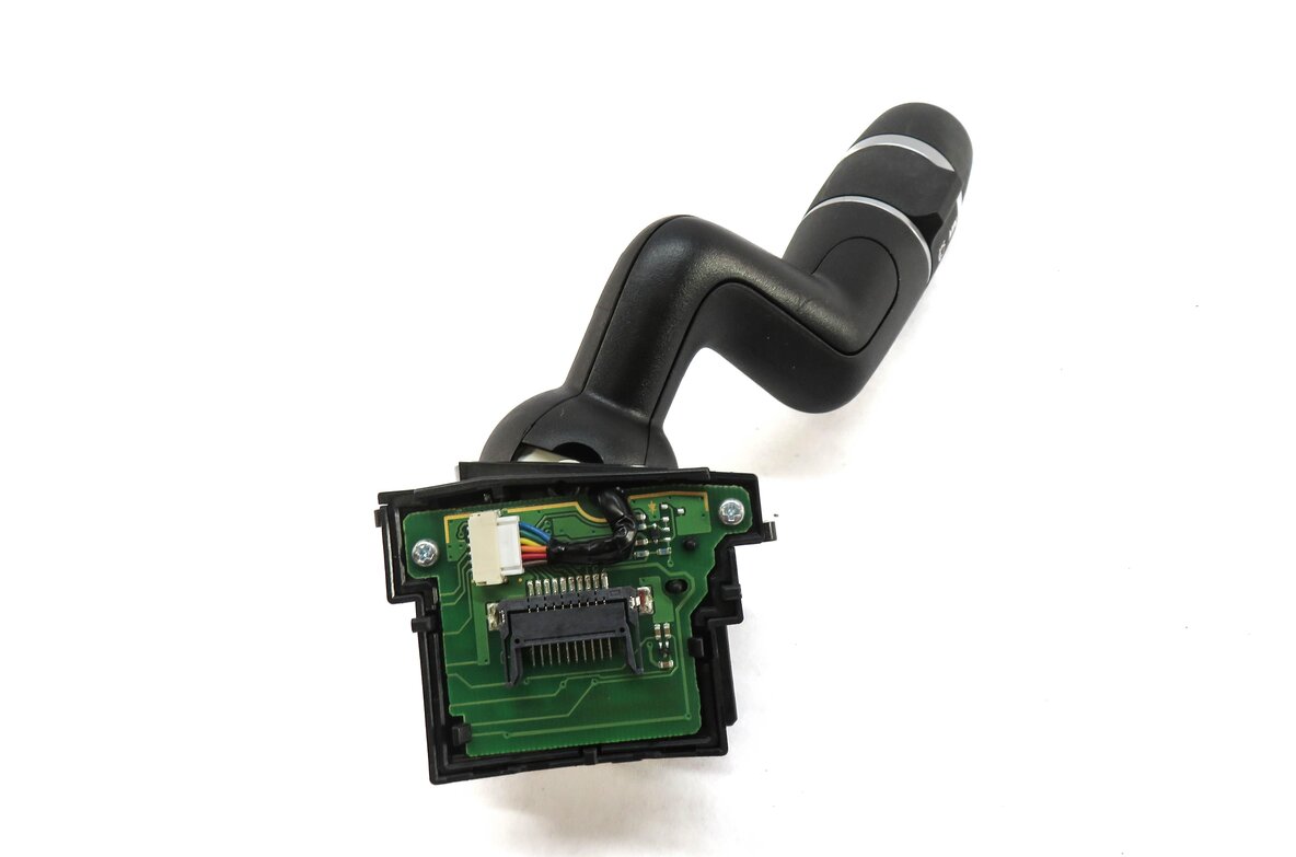 Thumbnail 4: 12-19 F-PACE RANGE ROVER SPORT EVOQUE DISCOVERY (L494 L538 L550) WIPER SWITCH