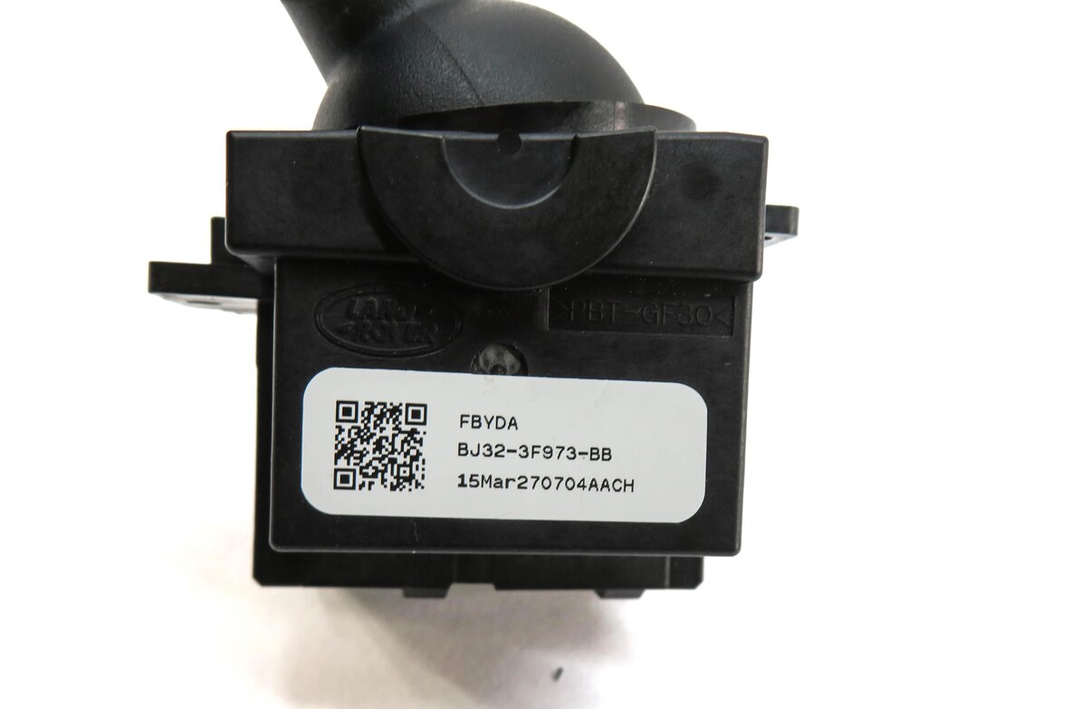 Thumbnail 5: 12-19 F-PACE RANGE ROVER SPORT EVOQUE DISCOVERY (L494 L538 L550) WIPER SWITCH