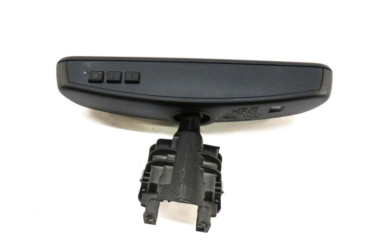 Thumbnail 3: 2014-2015 RANGE ROVER EVOQUE (L538) AUTODIM REARVIEW MIRROR w/ HOMELINK