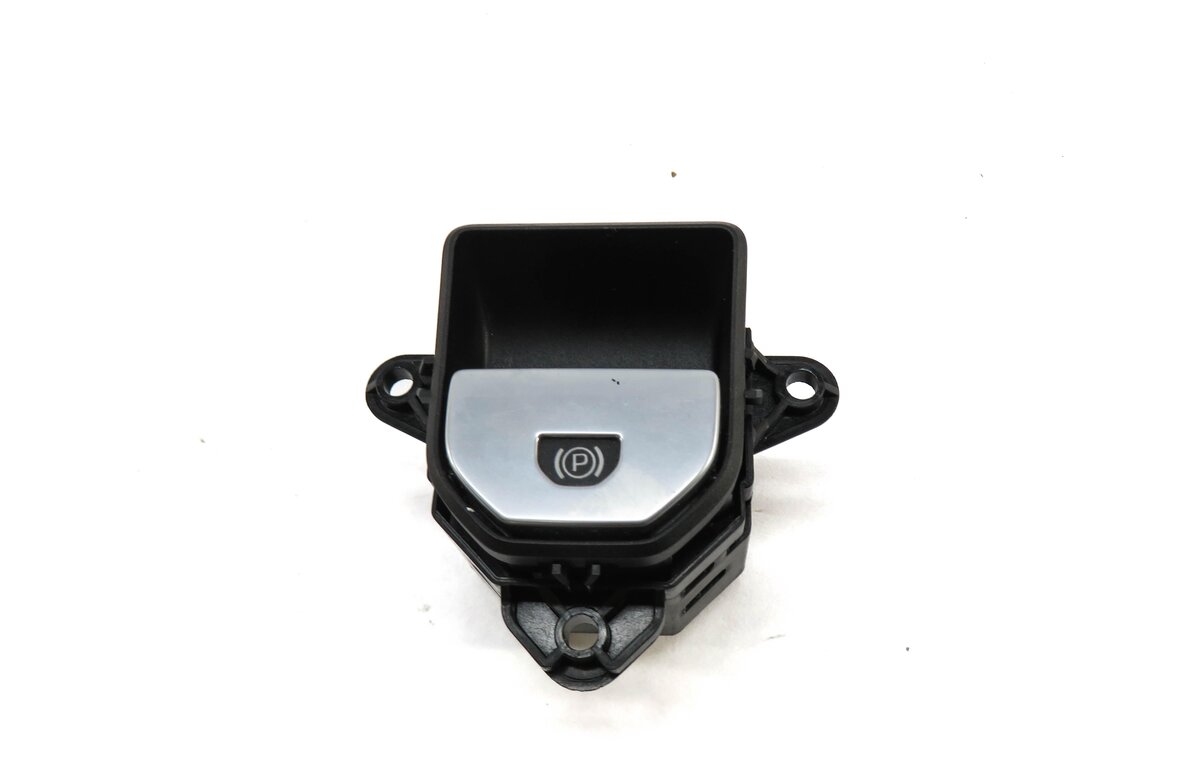 Thumbnail 2: 2015 RANGE ROVER EVOQUE (L538) ELECTRONIC EMERGENCY PARKING BRAKE SWITCH BUTTON