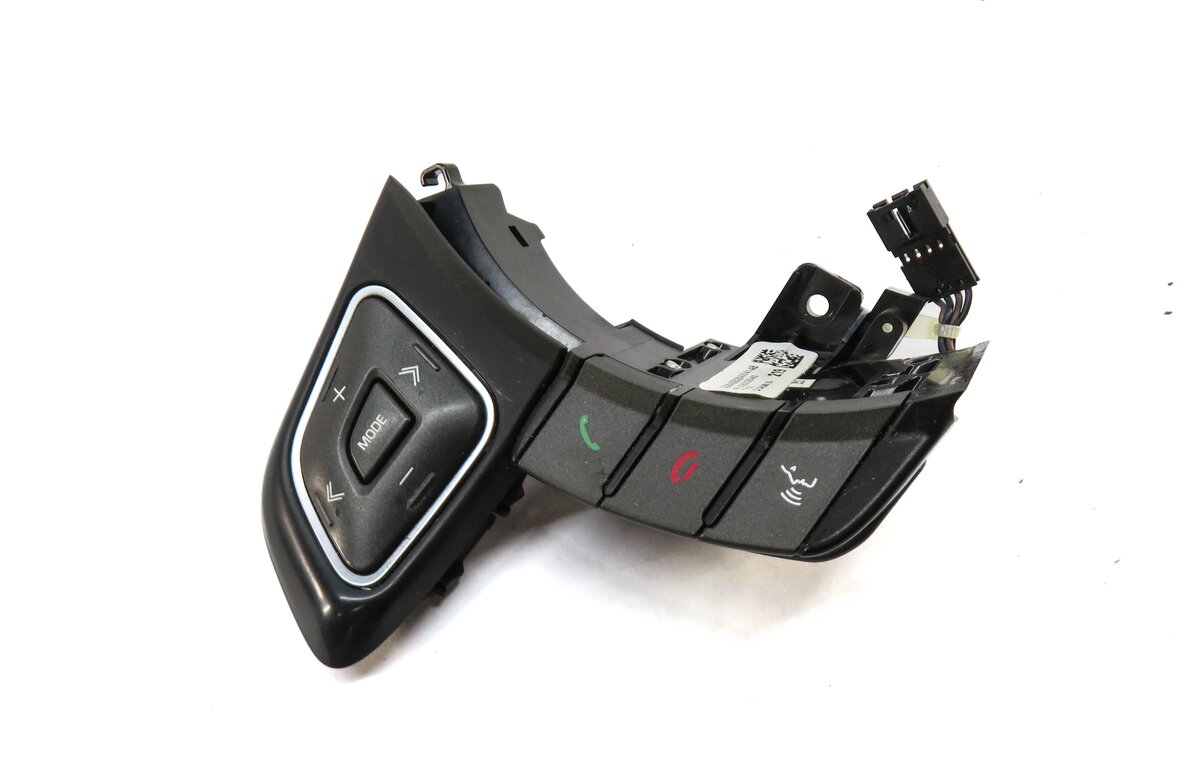 2015 RANGE ROVER EVOQUE (L538) LEFT HEATED STEERING WHEEL SWITCH BUTTON