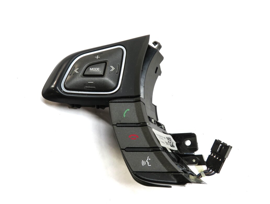 Thumbnail 3: 2015 RANGE ROVER EVOQUE (L538) LEFT HEATED STEERING WHEEL SWITCH BUTTON