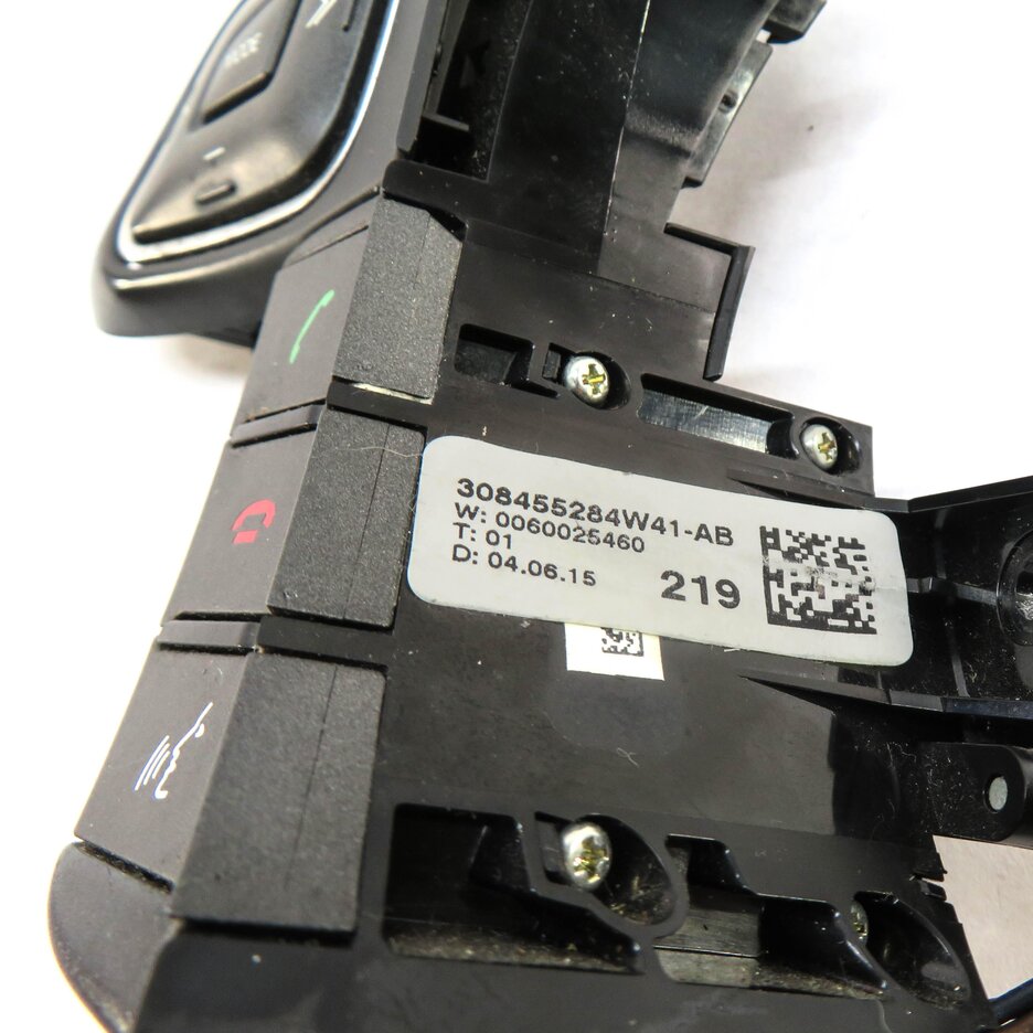 Thumbnail 6: 2015 RANGE ROVER EVOQUE (L538) LEFT HEATED STEERING WHEEL SWITCH BUTTON