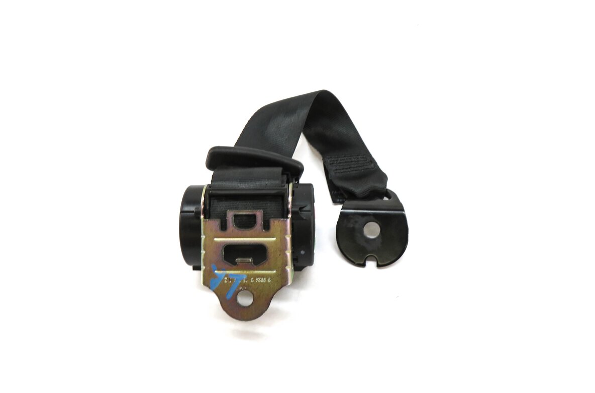 Thumbnail 3: 2015 RANGE ROVER EVOQUE (L538) REAR SEAT LEFT SEATBELT RETRACTOR (BLACK)
