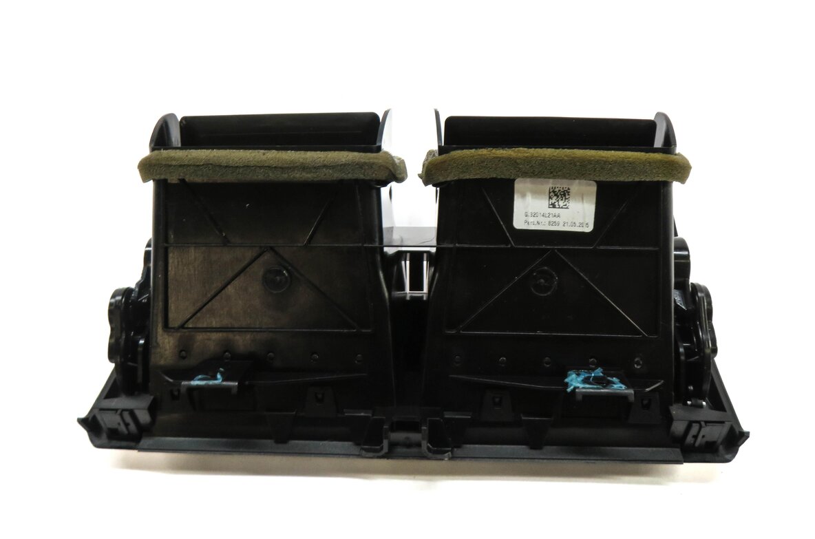 Thumbnail 4: 2015 RANGE ROVER EVOQUE (L538) FRONT CENTER DASH HEATER A/C AIR VENT