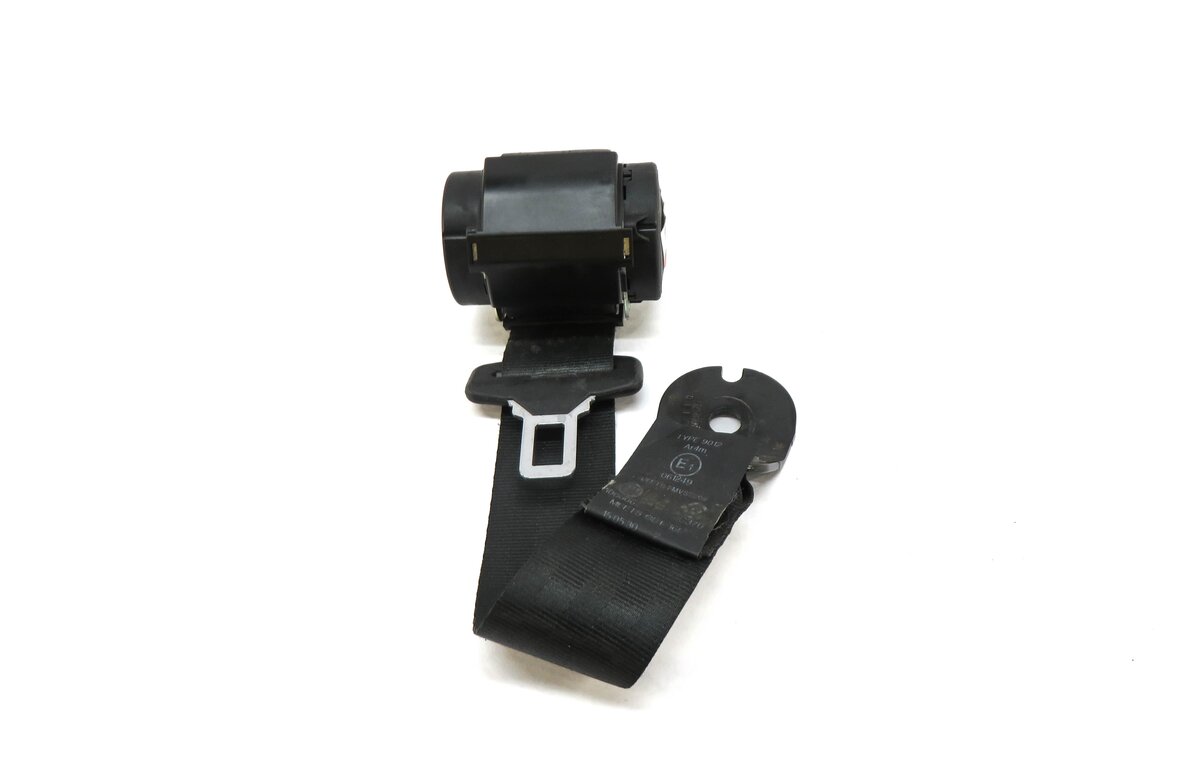 Thumbnail 2: 2015 RANGE ROVER EVOQUE (L538) REAR SEAT RIGHT SEATBELT RETRACTOR (BLACK)
