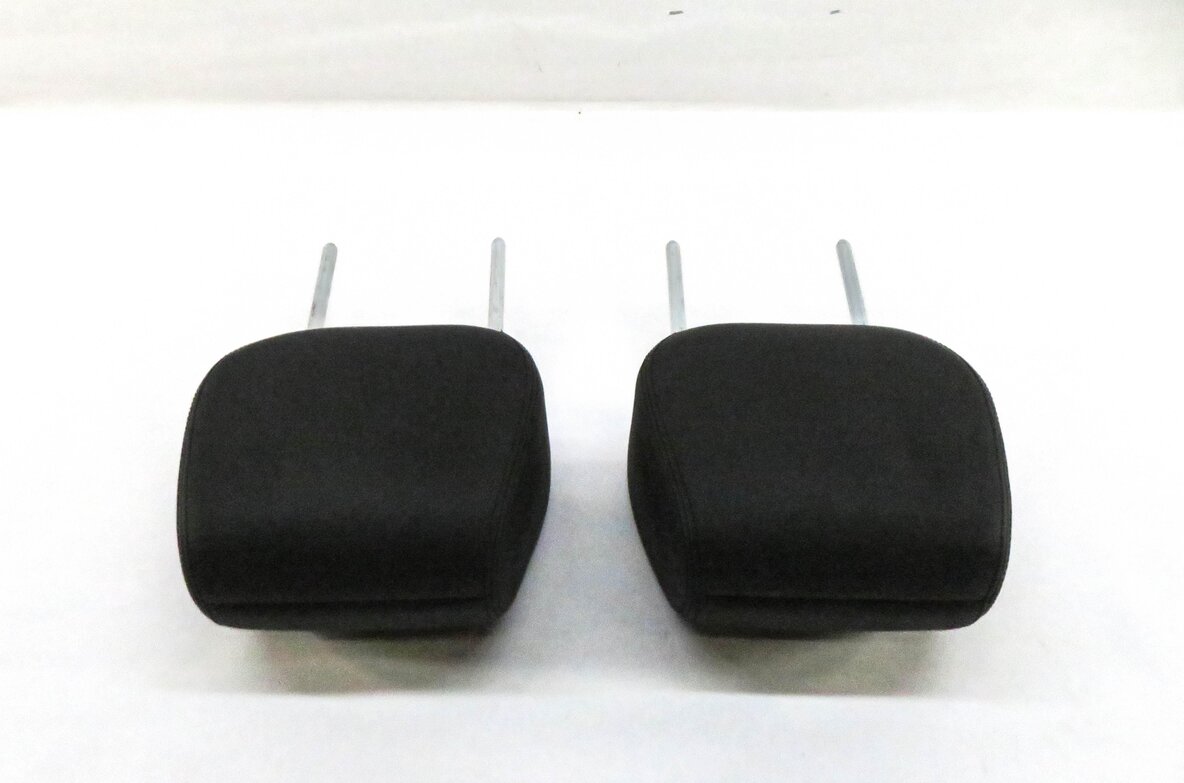 Thumbnail 3: 2015 RANGE ROVER EVOQUE (L538) FRONT LEFT & RIGHT SEAT HEADREST SET-2 (BLACK)