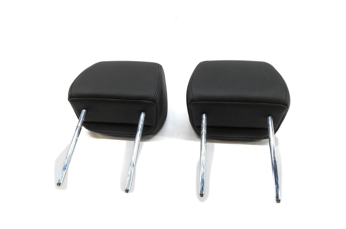 Thumbnail 5: 2015 RANGE ROVER EVOQUE (L538) FRONT LEFT & RIGHT SEAT HEADREST SET-2 (BLACK)