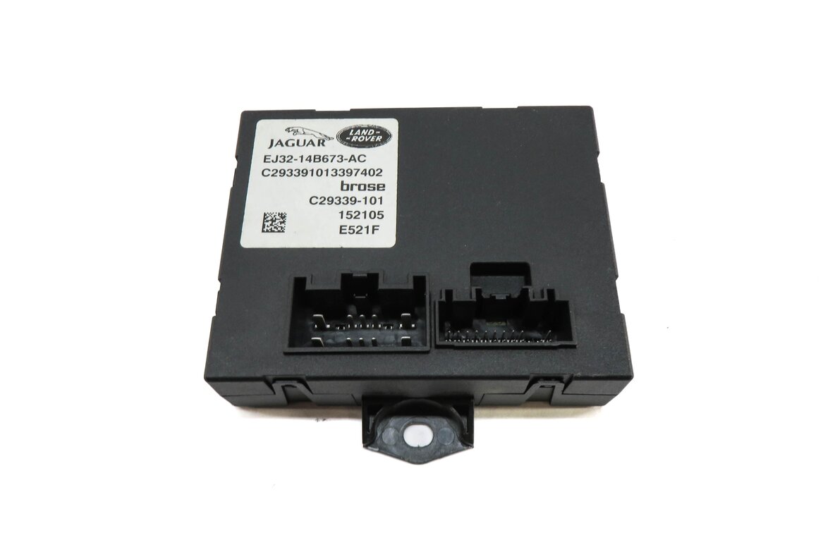 Thumbnail 2: 2015 RANGE ROVER EVOQUE (L538) REAR TRUNK LIFT LIFTGATE CONTROL MODULE