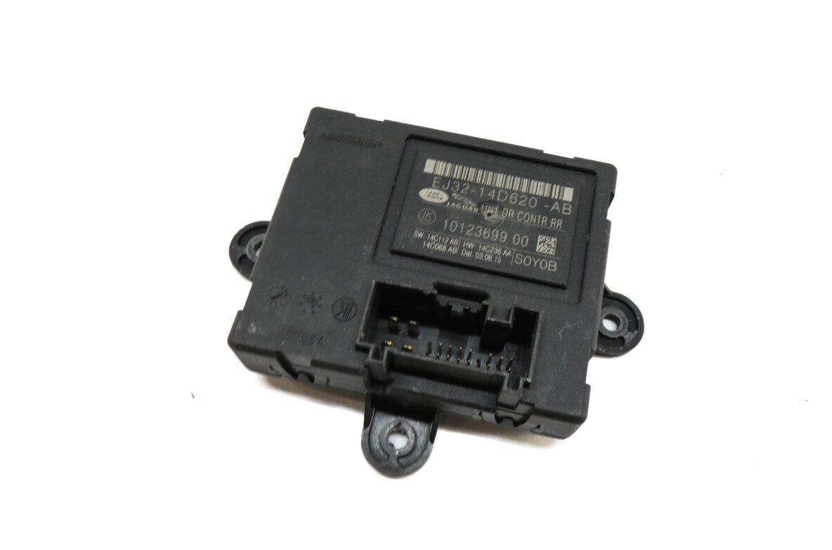 2015 RANGE ROVER EVOQUE (L538) RIGHT REAR DOOR CONTROL MODULE