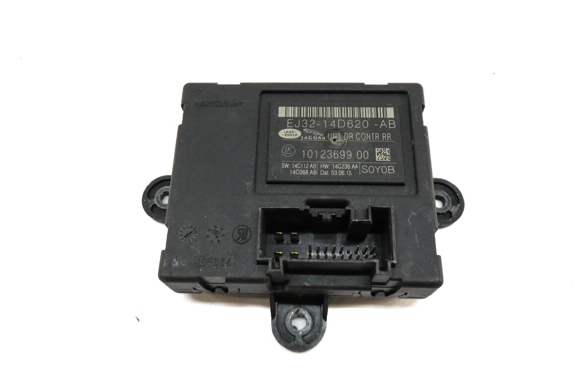 Thumbnail 2: 2015 RANGE ROVER EVOQUE (L538) RIGHT REAR DOOR CONTROL MODULE