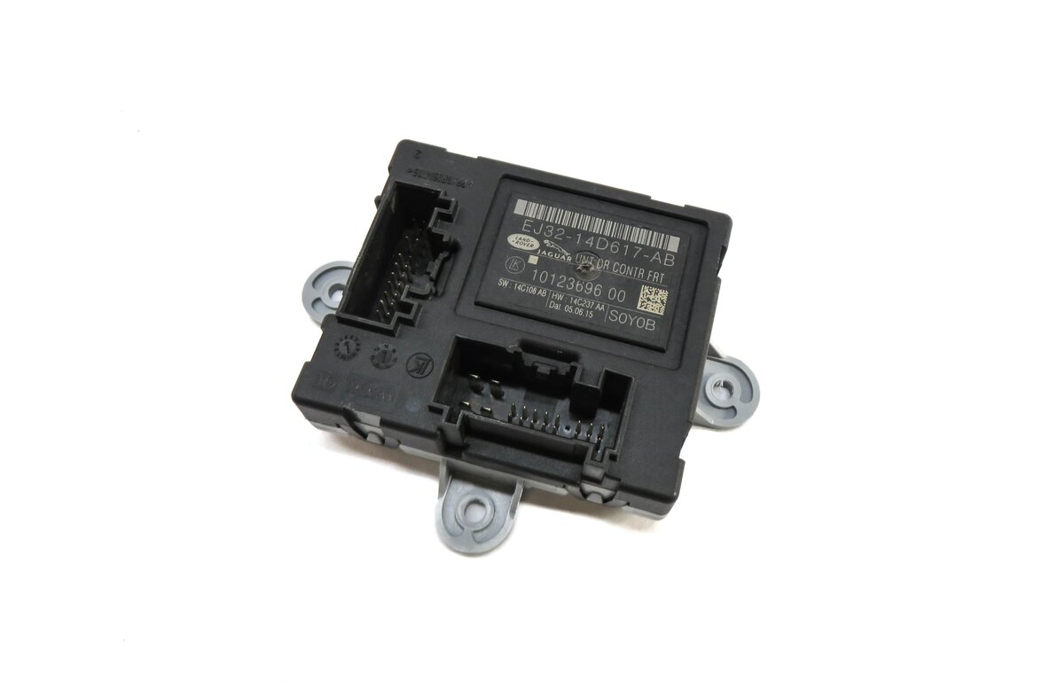 2015 RANGE ROVER EVOQUE (L538) RIGHT FRONT PASSENGER DOOR CONTROL MODULE