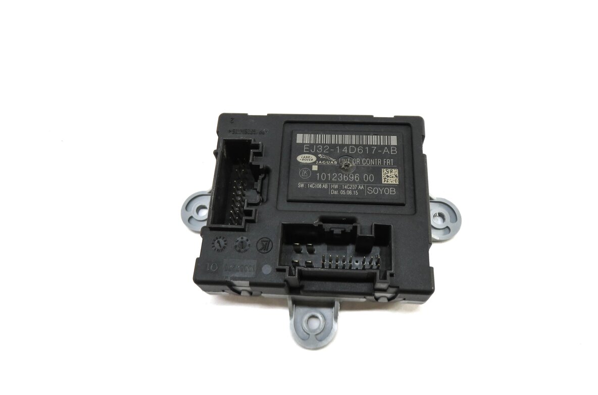 Thumbnail 2: 2015 RANGE ROVER EVOQUE (L538) RIGHT FRONT PASSENGER DOOR CONTROL MODULE